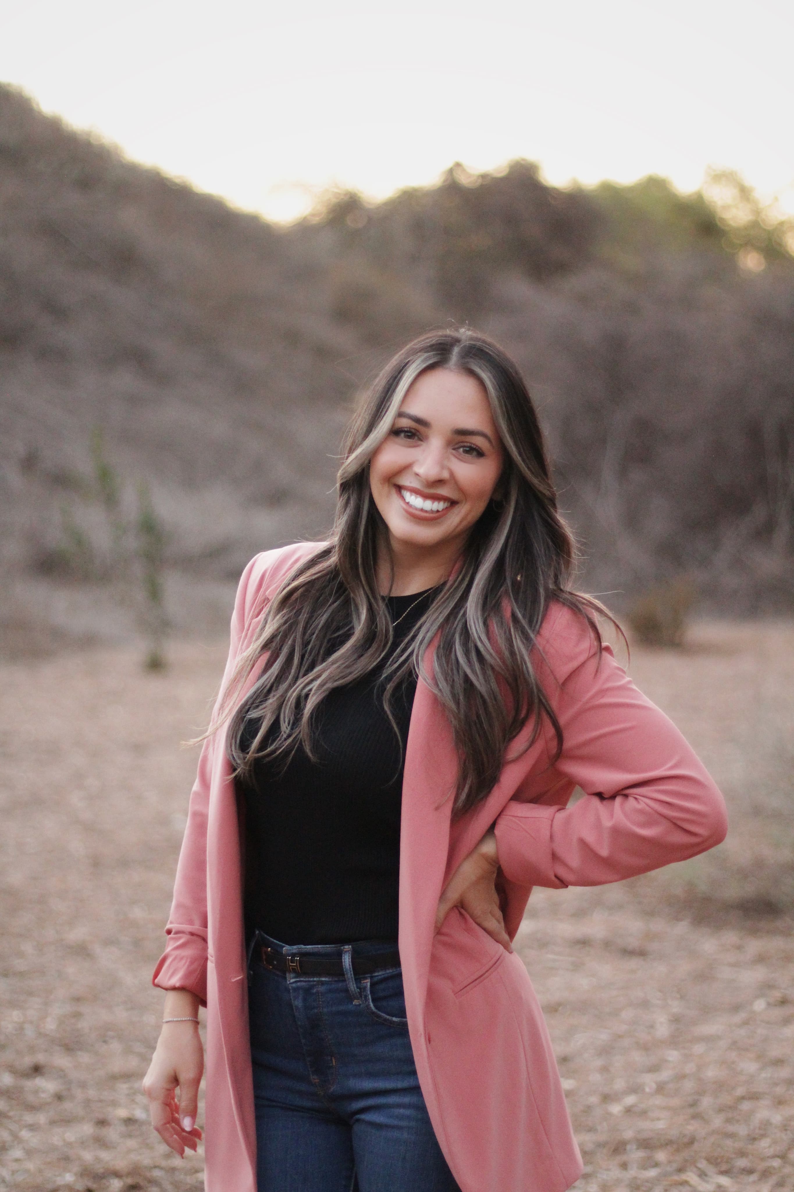 Portrait placeholder for Seneca Negrete, LMFT and LPCC